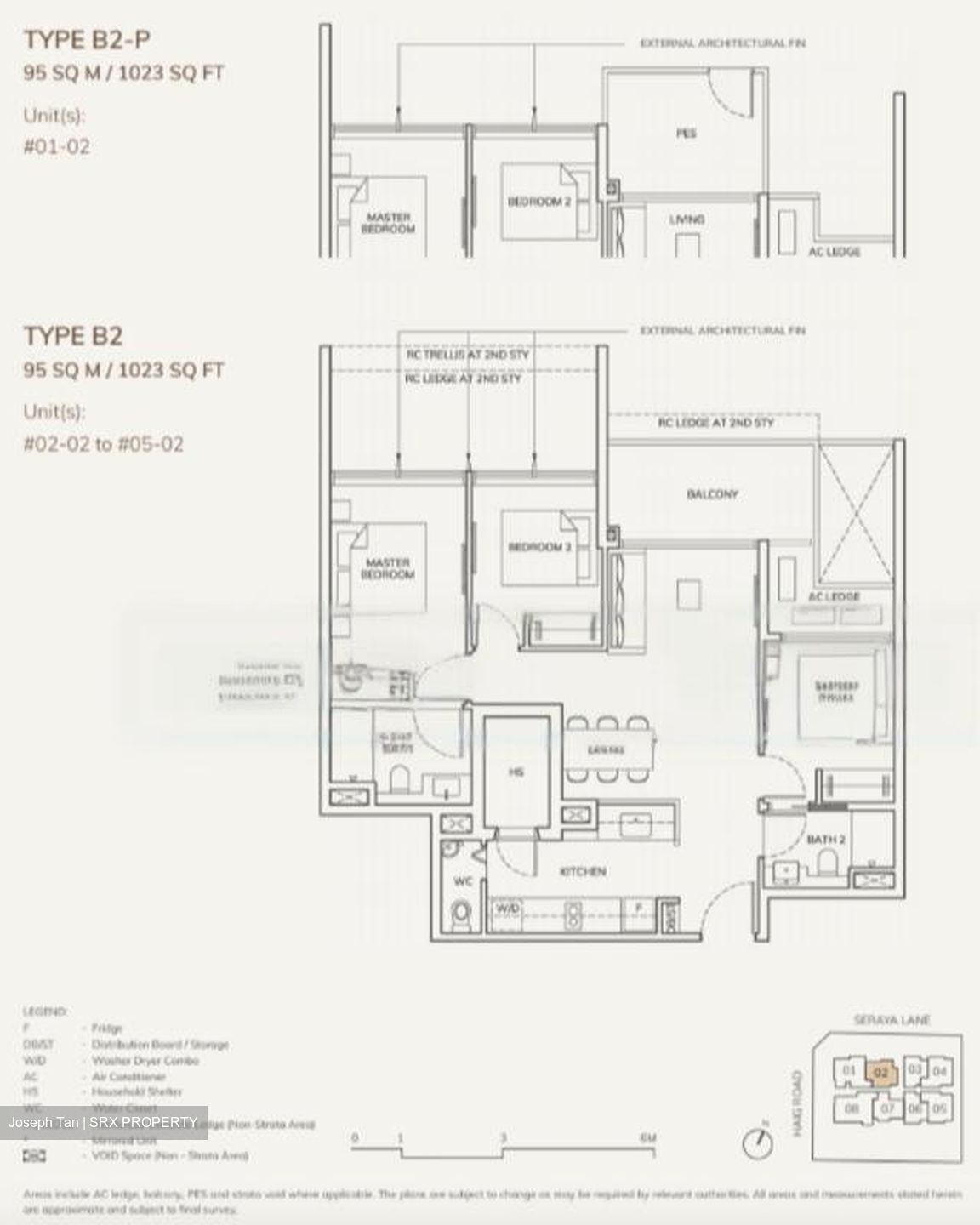 ARDOR RESIDENCE (D15), Apartment #424851061